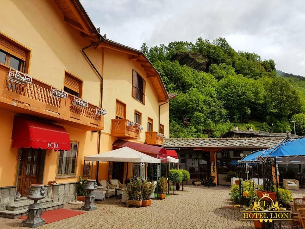 Hotel Lion Roure Turin Экстерьер фото